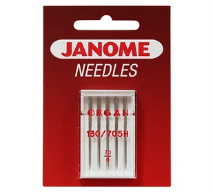 Janome Igły do jeansu (denimu) - 5 x 110 - Akcesoria i części do maszyn do szycia - miniaturka - grafika 32