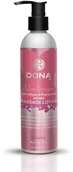 Pozostałe akcesoria do kąpieli i SPA - Dona Balsam do masażu - Dona Massage Lotion Blushing Berry 250 ml - miniaturka - grafika 1