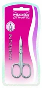 Akcesoria do paznokci - Wilkinson Sword nożyczki do paznokci z ostrzem do manicure, 1 sztuki 7000912D - miniaturka - grafika 1