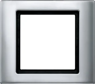 Merten 400160 Aqua designerska ramek, 1-krotnie, aluminium 1325962 - Wyłączniki światła i elektryczne Merten 400160 Aqua designerska ramek, 1-krotnie, aluminium 1325962 - Wyłączniki światła i elektryczne - miniaturka - grafika 1