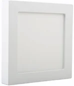 Lampy sufitowe - Aigostar Natynkowy SQUARE slim ceiling 18W 6000K 005411 - miniaturka - grafika 1