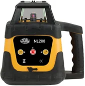 Sprzęt geodezyjny - Nivel System Niwelator laserowy NL 200 ZESTAW NL200 - miniaturka - grafika 1