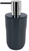 Dozowniki papieru i mydła dla firm - Spirella spirella 10.17487 cocco dozownik do mydła, ciemnoszary 10.17487 - miniaturka - grafika 1