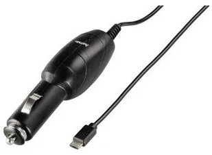 HAMA Ładowarka Samochodowa ładowarka do nawigacji micro USB (93779) - Ładowarki samochodowe - miniaturka - grafika 5