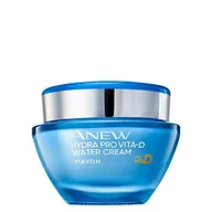 Kremy do twarzy - Avon Anew krem nawilżający Hydra Pro Vita DWaterCream 50 ml - miniaturka - grafika 1