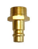 Akcesoria pneumatyczne - Gude Nypel z gwintem zewnętrznym &quot 2 szt.) - miniaturka - grafika 1