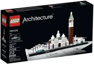 Klocki - LEGO Disney Princess Architecture Wenecja 21026 - miniaturka - grafika 1