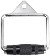 Wyciągi do ćwiczeń - HMS HMS Uchwyt do wyciągu pojedynczy stalowy UW01 - miniaturka - grafika 1