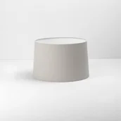 Oprawy, klosze i abażury - Astro Lighting Tapered Round 320 Shade Putty 5009005 - miniaturka - grafika 1