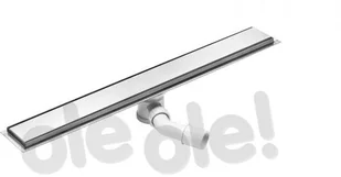 Deante Odpływ liniowy z rusztem pełnym KOS 006B - Odpływy liniowe - miniaturka - grafika 2