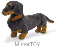 Maskotki i pluszaki - Melissa&Doug Melissa & Doug Pies jamnik pluszak 42 cm 14854 - miniaturka - grafika 1