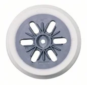 Inne urządzenia pomiarowe - Bosch Dysk szlifierski BOSCH gex150 150 mm miękki - miniaturka - grafika 1