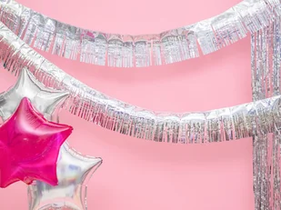 PartyDeco Balon foliowy "Gwiazdka", 19", opalizujący FB3I-017 - Balony i akcesoria - miniaturka - grafika 7