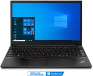 Laptopy - Lenovo ThinkPad E15 20T8004LPB Ryzen 5 4500U/15,6FHD/24GB/2000SSD/Int/W10P 20T8004LPB - miniaturka - grafika 1