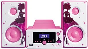 Lenco MC-20 Princess - Wieże - miniaturka - grafika 2