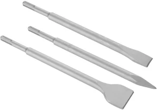 DeWalt Zestaw dłut SDS-plus DeWalt 3 szt. DT60330-QZ - Dłuta - miniaturka - grafika 4