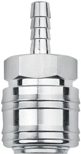 REDATS Szybkozłączka Z Nyplem Na Wąż 6Mm (5904182446302) - Akcesoria pneumatyczne REDATS Szybkozłączka Z Nyplem Na Wąż 6Mm (5904182446302) - Akcesoria pneumatyczne - miniaturka - grafika 3