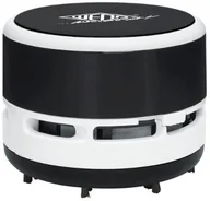 Półki łazienkowe - Wedo minitischstaubsauger, tworzywo sztuczne, czarno-biały 205 20101 - miniaturka - grafika 1