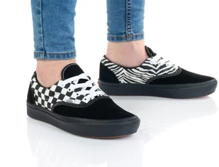 Vans BUTY COMFYCUSH ERA VN0A3WM917Q1 VN0A3WM917Q1 - Buty sportowe damskie - miniaturka - grafika 4