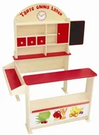 Zabawy w naśladowanie dorosłych - Roba sklepy Minishop, dziecięce sklepy - miniaturka - grafika 1