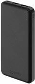 Powerbanki - Celly powerbank Energy 10 000 mAh, czarny PBE10000BK - miniaturka - grafika 1