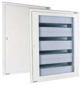 Eaton Moeller Rozdzielnica podtynkowa BF-UT-5/120-P m_289135 - Rozdzielnie elektryczne Eaton Moeller Rozdzielnica podtynkowa BF-UT-5/120-P m_289135 - Rozdzielnie elektryczne - miniaturka - grafika 1