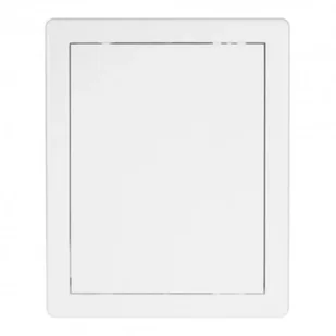 airRoxy Drzwiczki rewizyjne 20/25 białe 3311 02-804A - Drzwiczki i klapy rewizyjne - miniaturka - grafika 2