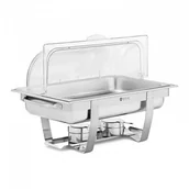 Inne urządzenia gastronomiczne - Royal Catering Podgrzewacz do potraw GN 1/1 royal_catering 8,5 l wąska podstawa RCCD-RT3_9L - miniaturka - grafika 1