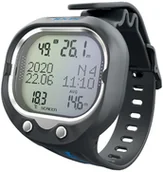 Sprzęt do nurkowania - Seac Sub Ekran komputera niebieski - miniaturka - grafika 1