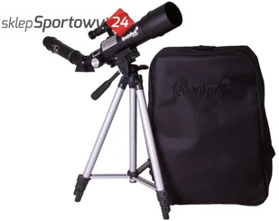 Levenhuk SKYLINE TRAVEL SUN 50 (71996) - Teleskopy Levenhuk SKYLINE TRAVEL SUN 50 (71996) - Teleskopy - miniaturka - grafika 3