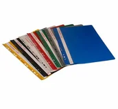 Teczki i skoroszyty - Skoroszyt wpinany na akta A4 PCV NB-7491 - miniaturka - grafika 1