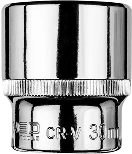 NEO-TOOLS TOOLS 08-430 | Nasadka sześciokątna 1/2"", 30 mm 08-430 - Klucze i nasadki - miniaturka - grafika 2