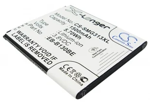 Cameron Sino Samsung Galaxy Ace 4 / EB-B130BE 1500mAh 5.70Wh Li-Ion 3.8V z NFC (CS-SMG313XL) - Baterie do telefonów - miniaturka - grafika 2
