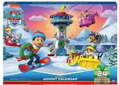 Ozdoby bożonarodzeniowe - Paw Patrol Paw Patrol Kalendarz adwentowy 2021 6061678 - miniaturka - grafika 1