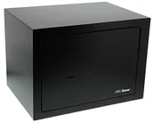 Sejfy i kasy pancerne - Burg Wächter Burg-Wächter FAVOR S 1 K, sejf meblowy o solidnym, jednościennym korpusie, z zamkiem z wkładką dwupiórkową z 2 kluczami - miniaturka - grafika 1