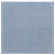Dywaniki łazienkowe - Blomus Blomus PIANA Dywanik Łazienkowy 55x55 cm Niebieski Ashley Blue 69186 - miniaturka - grafika 1
