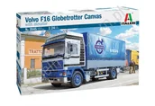 Modele do sklejania - Italeri VOLVO F16 Globetrotter z windą 3945 - miniaturka - grafika 1