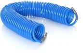 Akcesoria pneumatyczne - Wąż Spiralny Przewód Pneumatyczny 8x12mm 10m - miniaturka - grafika 1