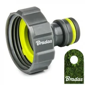 Inne akcesoria do nawadniania - BRADAS Przyłącze na kran GW 1"" LE-02197K 3355 LE-02197K - miniaturka - grafika 1