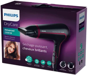 Philips ThermoProtect HP8238/10 - Suszarki do włosów - miniaturka - grafika 5
