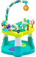 Zabawki interaktywne dla dzieci - Toyz Toyz Stoliczek edukacyjny Tropical Green 23106727 - miniaturka - grafika 1