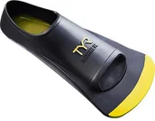 Pływanie - TYR Burner EBP Fins, czarny EU 33-34 2022 Akcesoria pływackie i treningowe LFBP2-1-XS - miniaturka - grafika 1