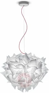 Slamp Veli Couture Medium lampa wisząca - Lampy sufitowe - miniaturka - grafika 2