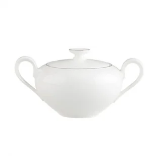Villeroy & Boch Anmut Platinum No.1 Cukiernica 6 os. pojemność: 0,35 l (10-4636-0960) - Cukiernice Villeroy & Boch Anmut Platinum No.1 Cukiernica 6 os. pojemność: 0,35 l (10-4636-0960) - Cukiernice - miniaturka - grafika 1