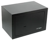 Sejfy i kasy pancerne - Burg Wächter Burg-Wächter FAVOR S 1 K, sejf meblowy o solidnym, jednościennym korpusie, z zamkiem z wkładką dwupiórkową z 2 kluczami - miniaturka - grafika 1