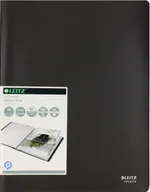 Ofertówki - Leitz Album ofertowy A4/40 czarny Recycle - miniaturka - grafika 1