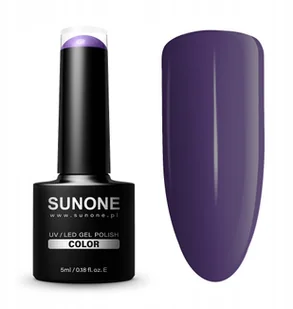 Sunone Uv/led Gel Polish Color Fiolety Uv/led - Lakiery hybrydowe - miniaturka - grafika 2