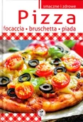 Ciasta, desery, wypieki - SBM Pizza focaccia bruschetta piada Mira Bernardes-Rusin - miniaturka - grafika 1