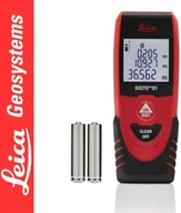 Dalmierze - Leica Dalmierz laserowy DISTO D1 843418 - miniaturka - grafika 1