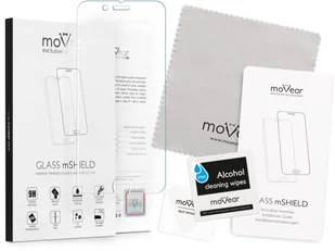 movear Szkło Hartowane 2.5D iPhone 6 Plus / 6s Plus Matowe 9H GLASS mSHIELD AIP6PGPM14M00 - Szkła hartowane na telefon - miniaturka - grafika 2